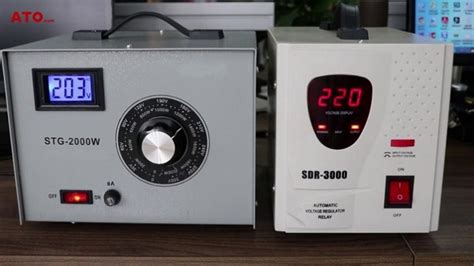 All about Voltage Stabilizers: An Essential Defence for .
